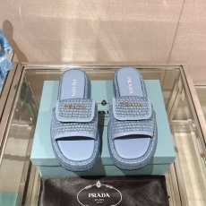 Prada Slippers